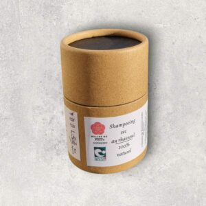 Shampooing sec au rhassoul